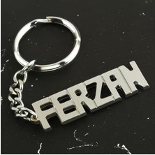 Sepetim Ferzan Isimli Anahtarlık-