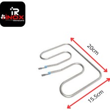 Ihlas Tost Makinesi Rezistansı 220 Volt 650 Watt