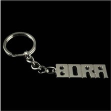 Sepetim Bora Isimli Anahtarlık-