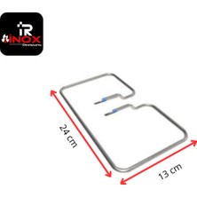 Tefal Tost Makinesi Rezistansı 220 Volt 850 Watt