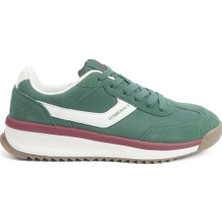 Lumberjack Tımes 5pr Yeşil Erkek Sneaker