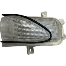 Honda Sinyal Ayna Dikiz Jazz 09-13 Sağ