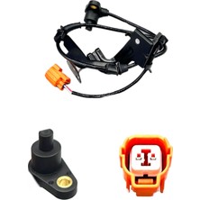 Honda Sensör Abs Cıvıc 01-05 Arka Sol