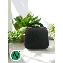 Gri Makyaj ve Gezi Çantası, Dayanıklı ve Şık Tasarım, Hafif ve Kullanışlı