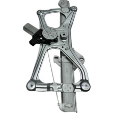 Honda Kriko Cam Cıvıc 06-11 Ön Sağ (Elekt-Motorlu)