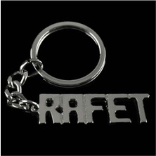 Sepetim Rafet Isimli Anahtarlık-