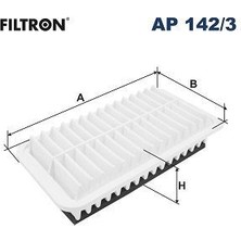 Fıltron AP142.3 - Hava Filtresi Corolla 1.4VVTİ-1.6VVTİ-1.8VVTİ 02 Avensıs 1.6-1.8-2.0-2.4 01