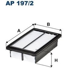 Fıltron AP197.2 - Hava Filtresi Hyundaı Bayon 1.0l 1.4l G3LE G4LC 21- / I20 1.2l 1.4l G4LA G4LC D4FC 15-