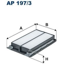 Fıltron AP197.3 - Hava Filtresi Hyundaı Tucson Iı-Kıa Sportage Iv