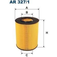 Fıltron AR327.1 - Hava Fıltresı Mercedes M166 W168 W414