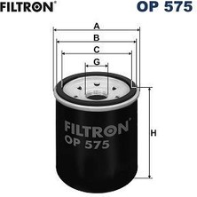Fıltron OP575 - Yağ Filtresi P4007-P4008-C4-DOBLO-ALBEA-PALIO-BRAVA-BRAVO-MAREA-PUNTO-STILO