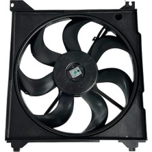 Hyundaı Fan Su Sonata 2,0 16V 99-03 (Komple)