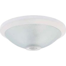 Pelsan Sensörlü Acil Aydınlatma Kitli Cam 8W 6500K Beyaz Işık 300X105 LED Armatür 104369