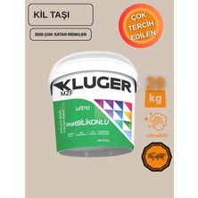 Kluger Özel Silikonlu Mat 20 kg
