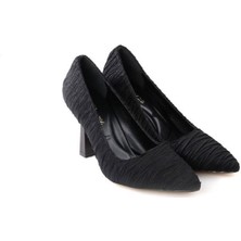 Papuçcity Sprs 02722 8 cm Topuklu Kadın Stiletto Ayakkabı