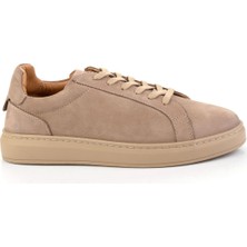 Kum Hakiki Deri Erkek Casual Ayakkabı E01905001601