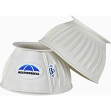 Weatherbeeta Tough-Tec Prime Kauçuk Toynak Zilleri, Dayanıklı Çan Bot