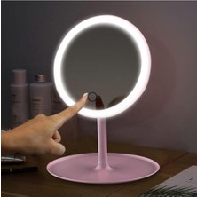 baytoptan Dokunmatik Parlaklık Ayarlı Makyaj Aynası