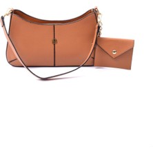 Bayan Çapraz Askılı Çanta 67-7072 Taba