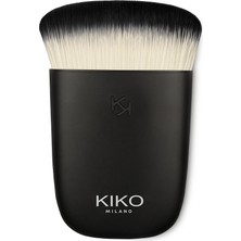 Çok Amaçlı Yüz Makyajı Fırçası - 16 Numara Kabuki Temiz ve Hipoalerjenik