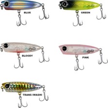 Ryuji Baby Walk 4,5cm 3,5gr Top Water Suni Yem Pink