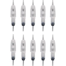 Kalıcı Makyaj Iğnesi V7, 10 Adet, Yüksek Kalite ve Hassasiyet