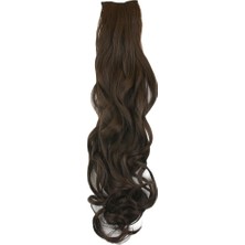 Arenes Afro Dalgası Saç / Açık Kahve - Lisinya