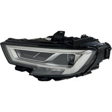 Audı Far A3 16-19  Sol (Matrix/beyinler Üstünde)