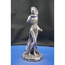 Antik Yunan Mitolojisinde Ilk Kadın Heykel Biblo–merak ve Kaderin Sembolü Aksesuar 27 cm