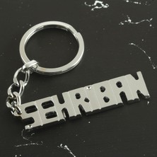 Sepetim Şehriban Isimli Anahtarlık-