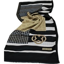 Aker Sport Wooltuch Etol  Pamuklu Şal  7940251-915