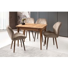 Mobilgen (Sadece Masa) Diş Budak 65+65 Kıvılcım Açılabilir Masa