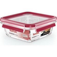 Tefal MasterSeal Fresh Cam Saklama Kabı 0.8L