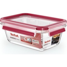 Tefal MasterSeal Fresh Cam Saklama Kabı 0.85L