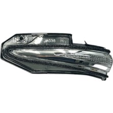 Toyota Sinyal Ayna Dikiz Rav4 14-17 Sağ