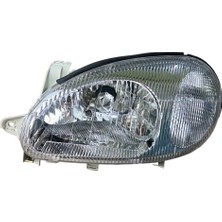 Daewoo Far Lanos 97-02 Sol
