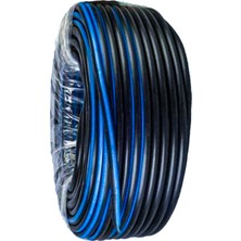 1 inç (yaklaşık 25,4 mm) Termo Hortum  Isıya ve Basınca Dayanıklı Esnek Hortum (50 Metre)