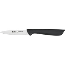 Tefal Colorfood Soyma Bıçağı 8cm Siyah