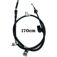 Hyundaı Tel Fren El I30 07-12 Arka Sol (Disk)