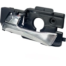 Hyundaı Kol Kapı Accent Blue 11-15 Ön Iç Sol (Krom)