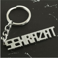 Sepetim Şehrazat Isimli Anahtarlık-