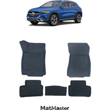 Mercedes Gla 2024 Model 5d Premium  Ekstra Havuzlu Paspas