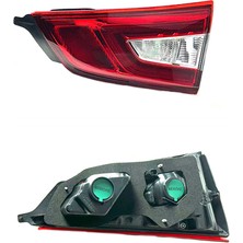 Nıssan Stop Qashqai 14-16 Iç Sağ