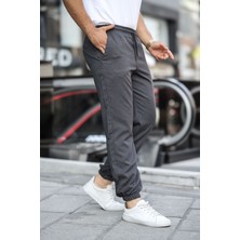 Erkek Paça Lastikli Jogger Pantolon