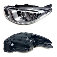 Hyundaı Far I10 11-13 Sol