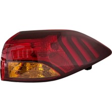 Hyundaı Stop Tucson 18-20 Dış Sağ (Ledsiz)