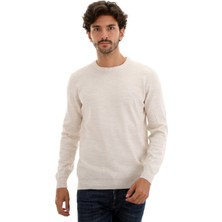 52210 Sanfa Sıfır Yaka Kazak