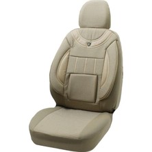 Ford C-Max Uyumlu 7 Kişilik Oto Koltuk Kılıfı