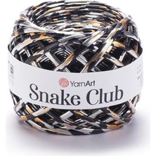 Snake Club - El Örgü Ipi EBRULİ-5103