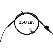 Hyundaı Tel Fren El Accent 03-05 Arka Sağ